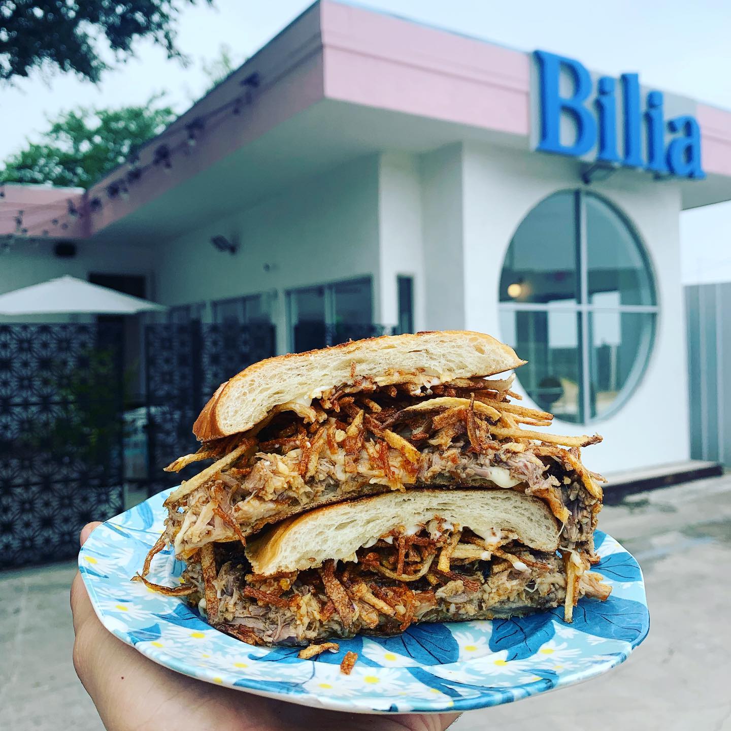 Looking for the best Cubano in San Antonio? Try Bilia’s!