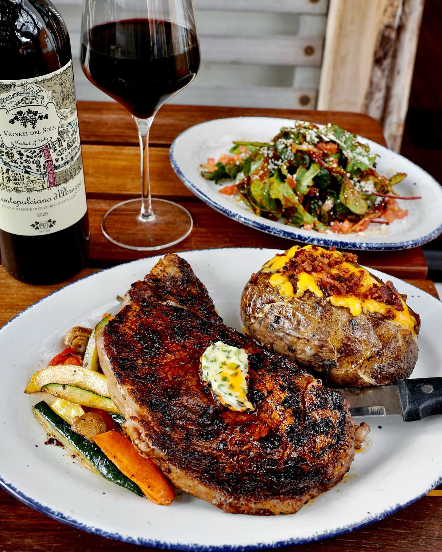 Mama’s Cafe is a San Antonio Staple.