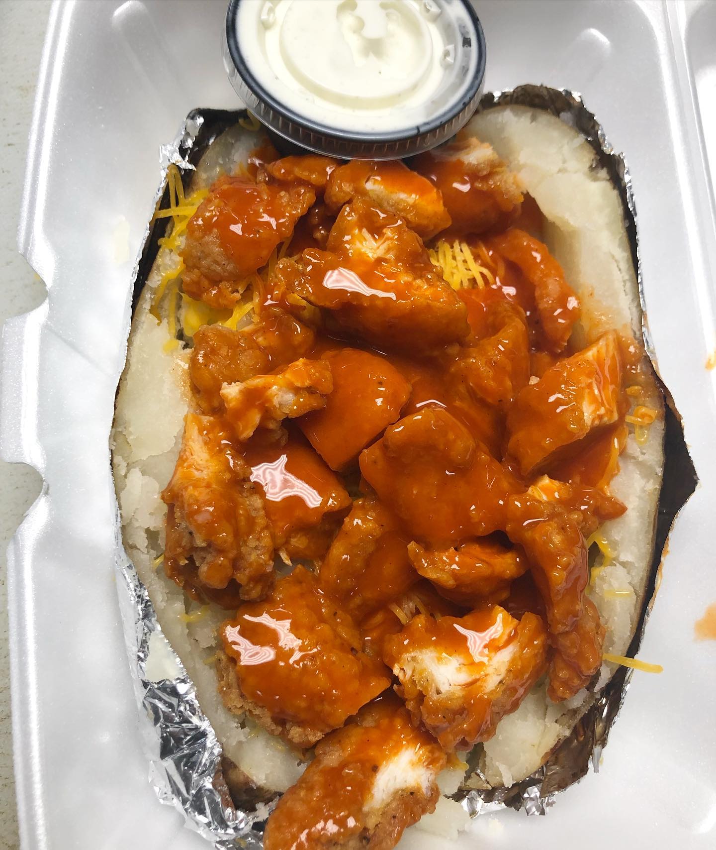 It’s more than a baked potato…
