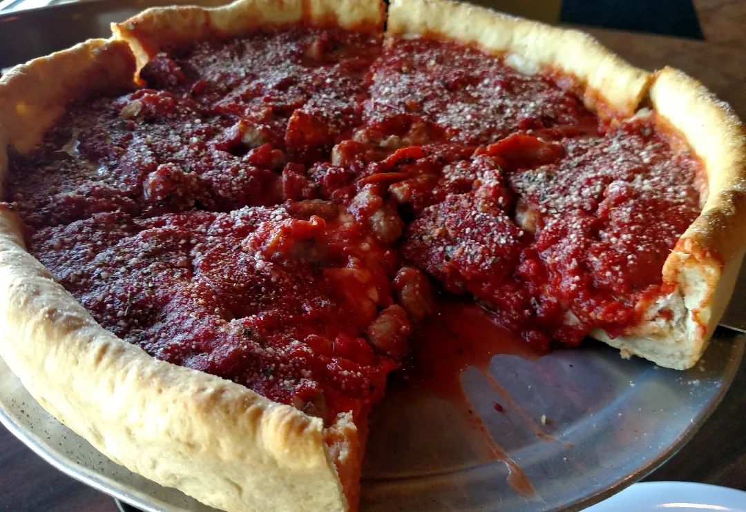 Indulge Your Palate: A Culinary Journey at Trilogy Pizza