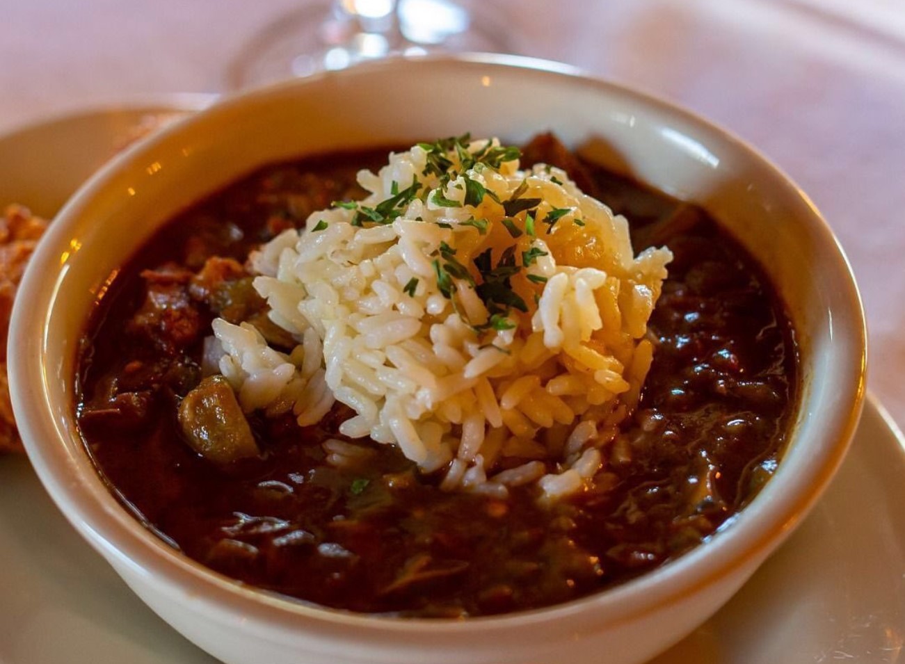 No Need For Louisiana When There Is The Acadiana Café