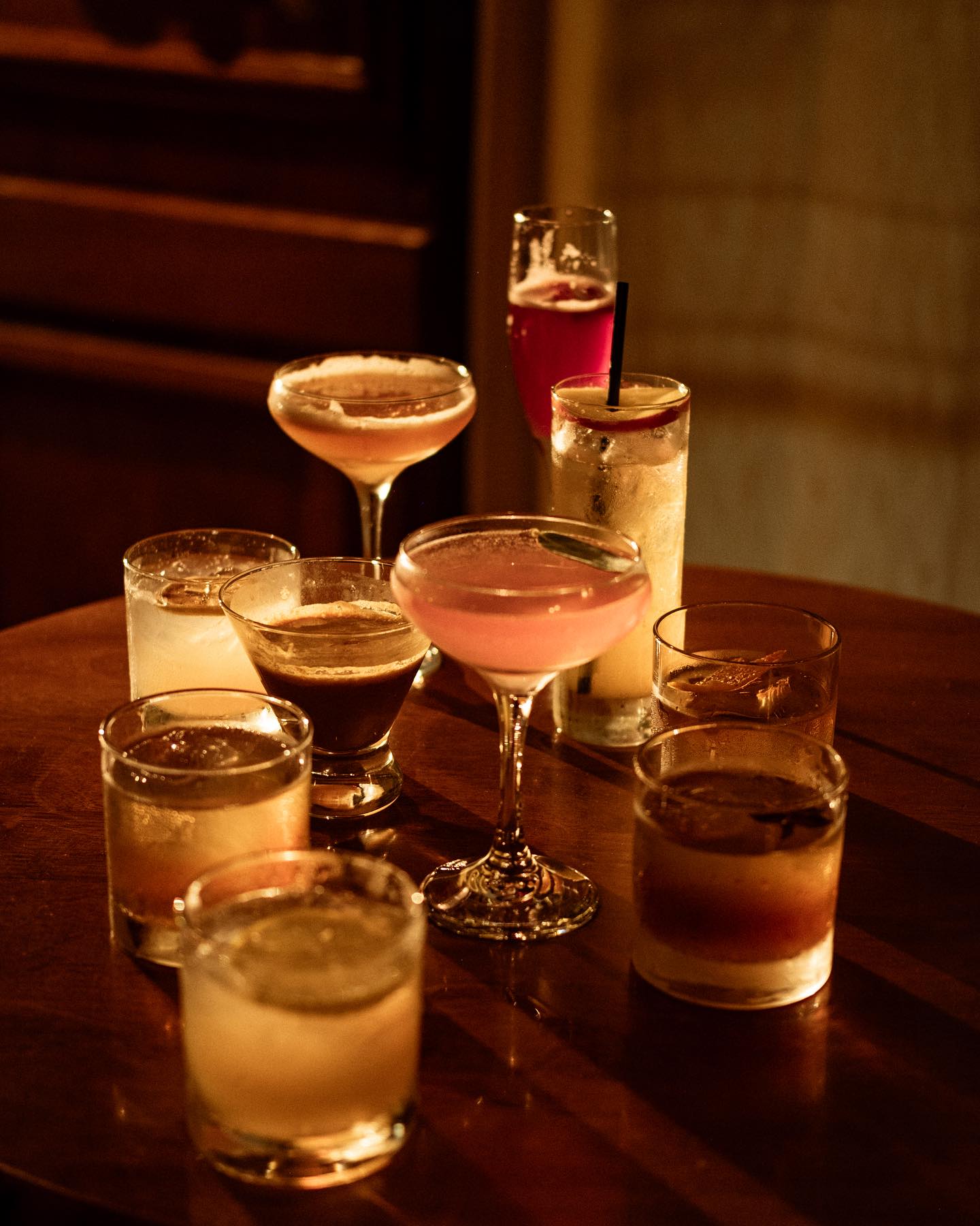 Bar Mon Ami. Cheers.