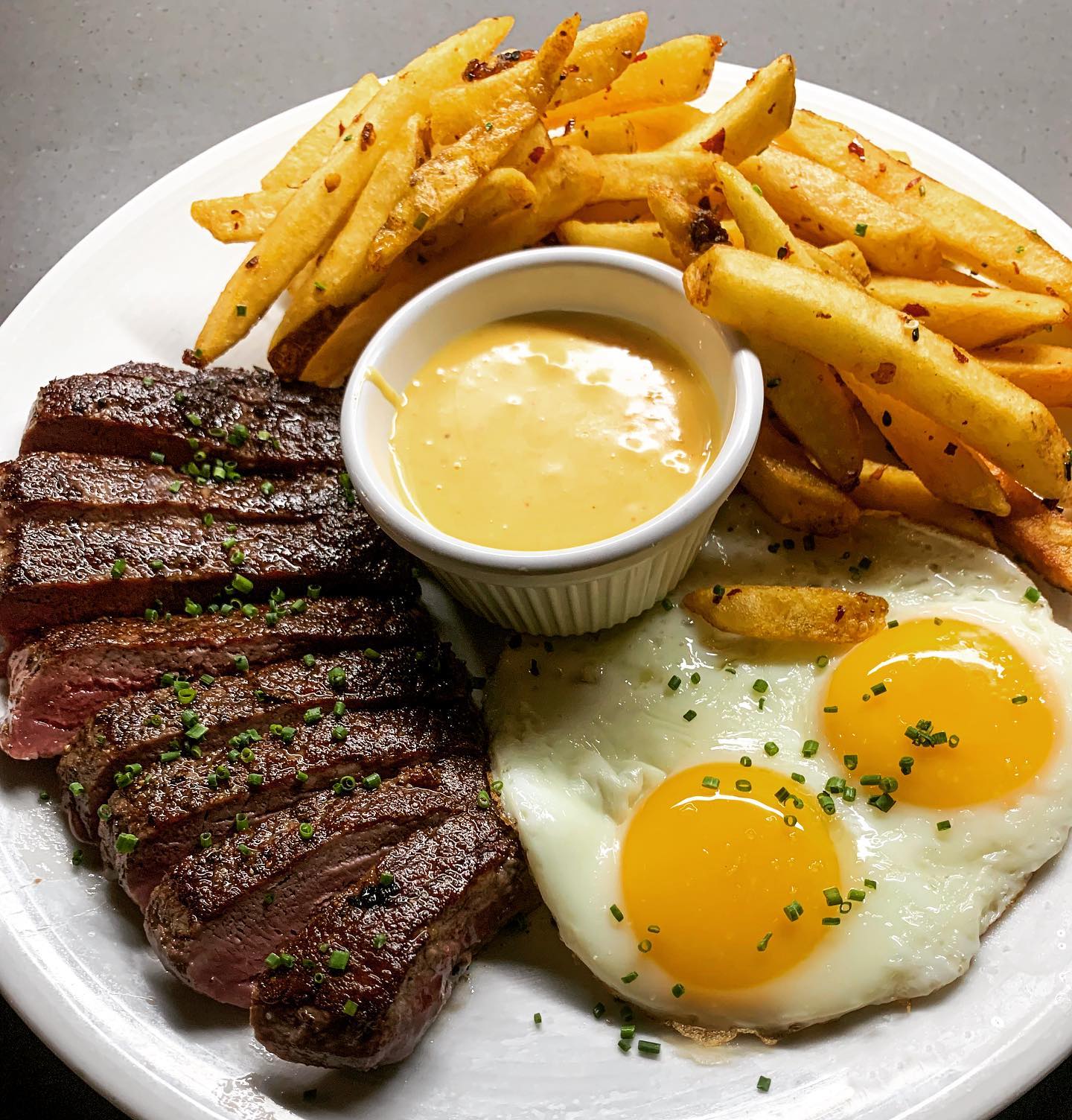 Brunch @ Full Belly