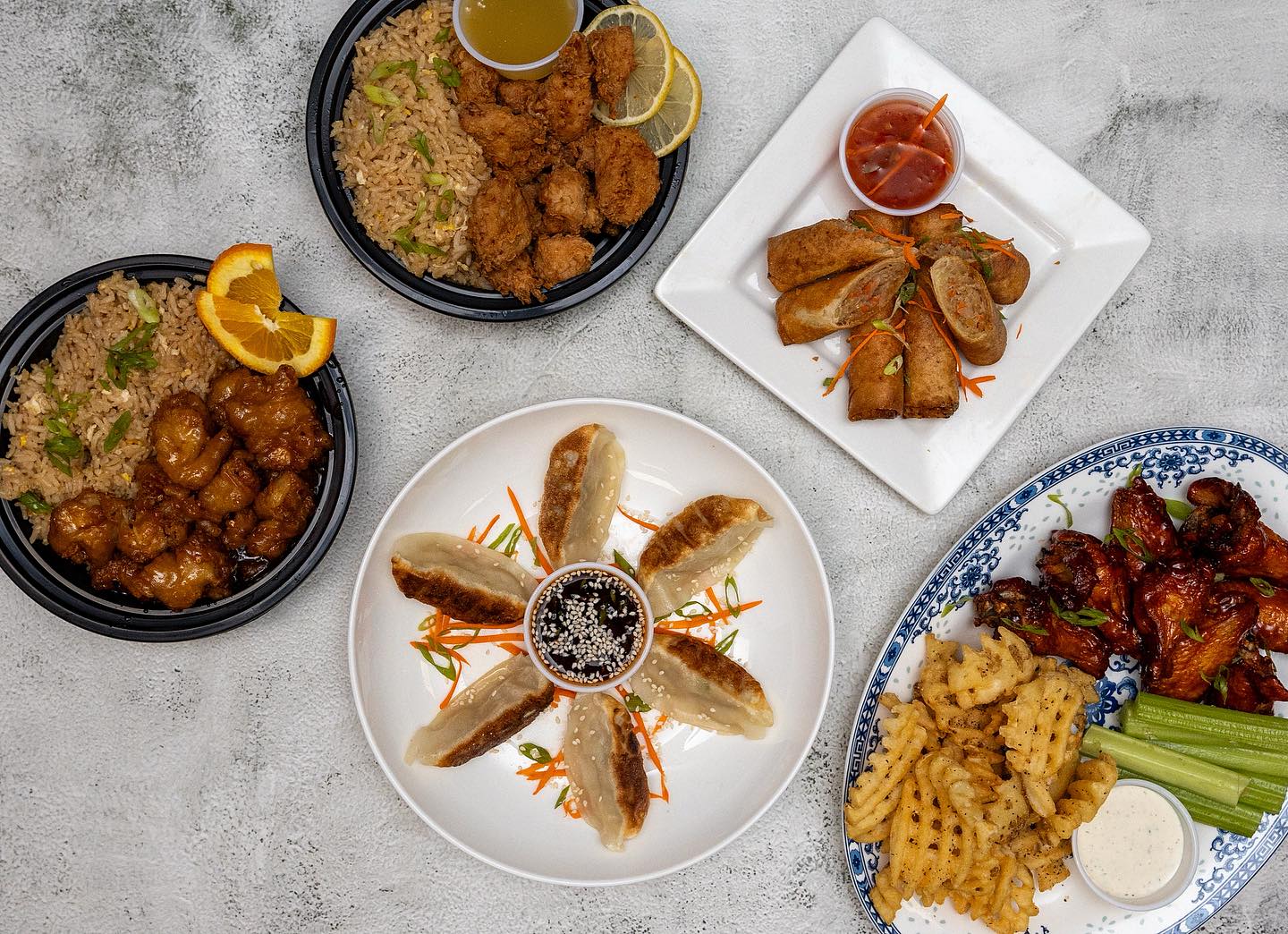 Ou Mami’s. San Antonio’s Best New Asian Fusion.