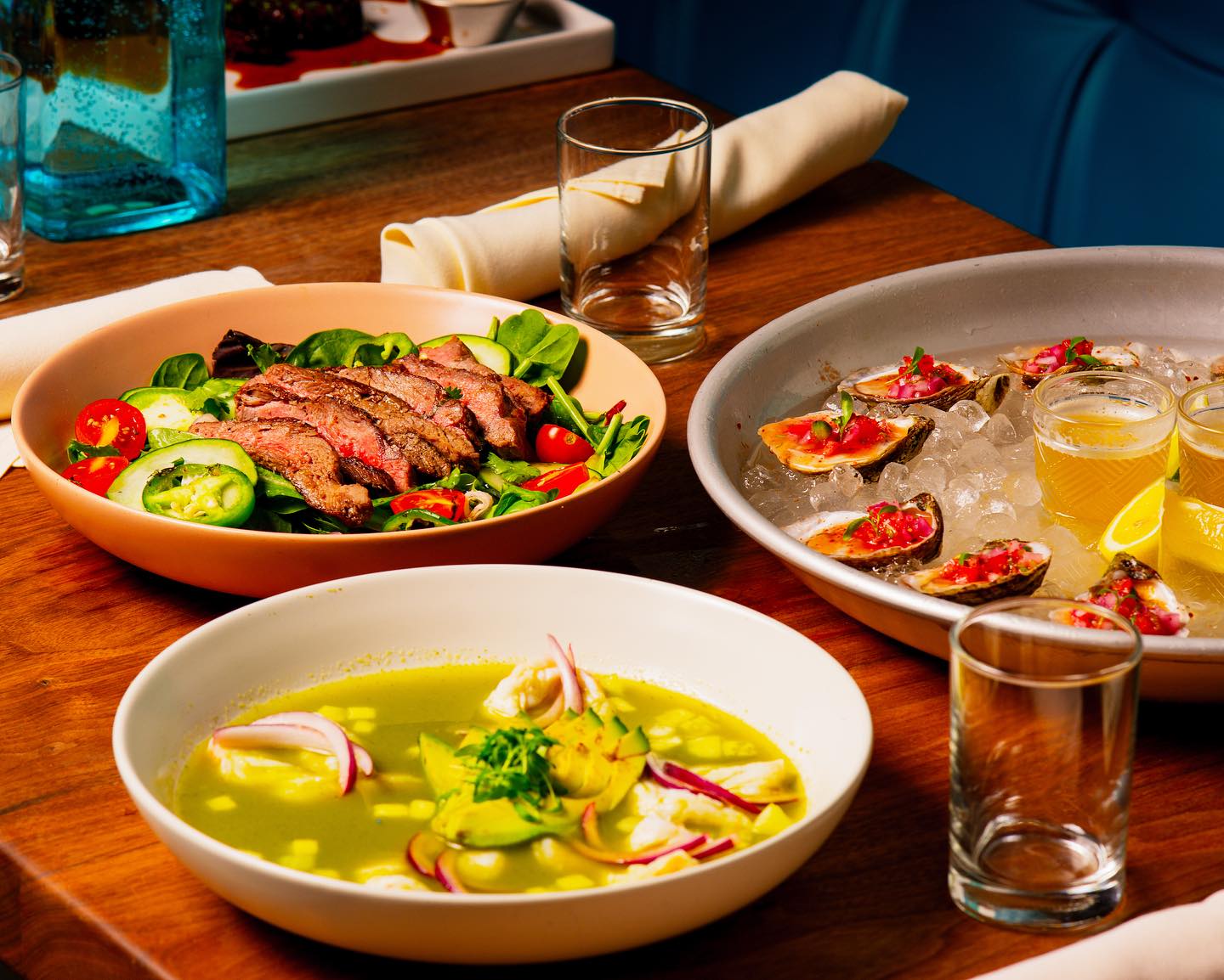 Sojourn Trading Co. Bon appétit!