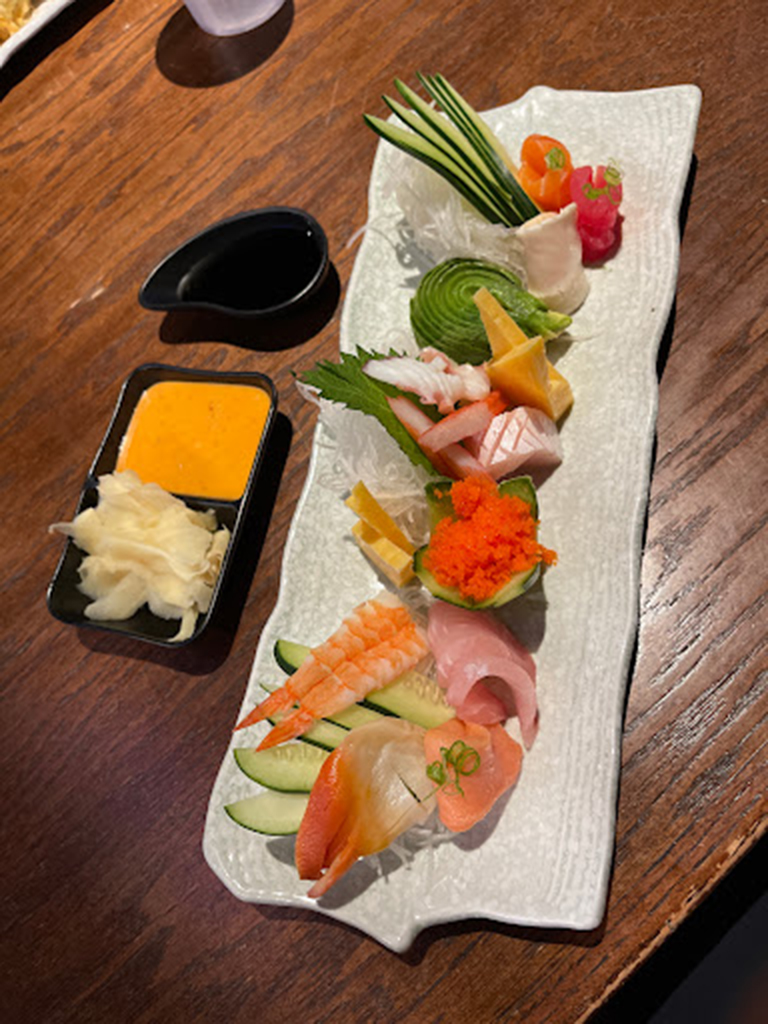 Discovering Umiya: A Sushi Lover’s Paradise in San Antonio
